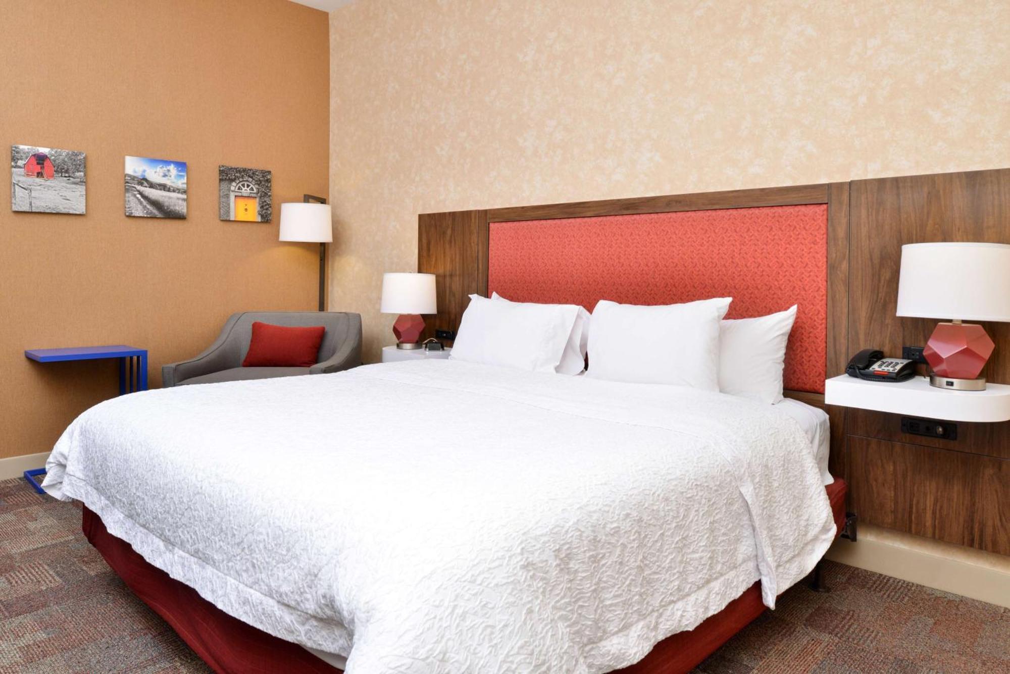 Hampton Inn Wytheville Exterior foto