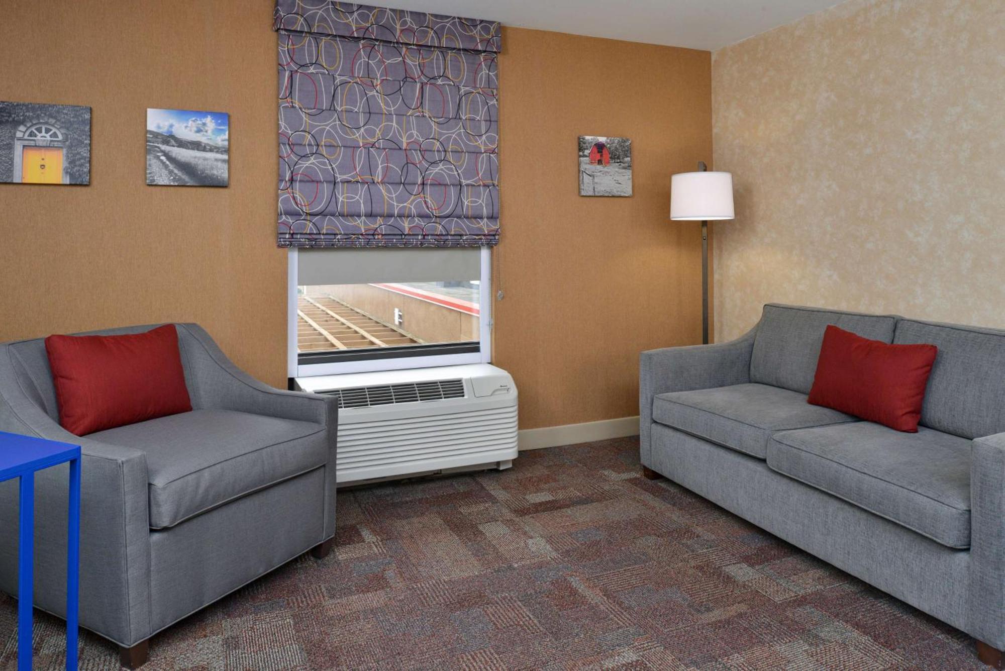 Hampton Inn Wytheville Exterior foto
